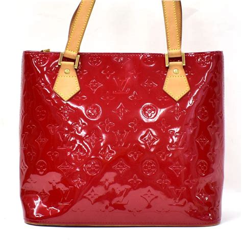 are louis vuitton bags made with one piece of leather|louis vuitton shiny leather bag.